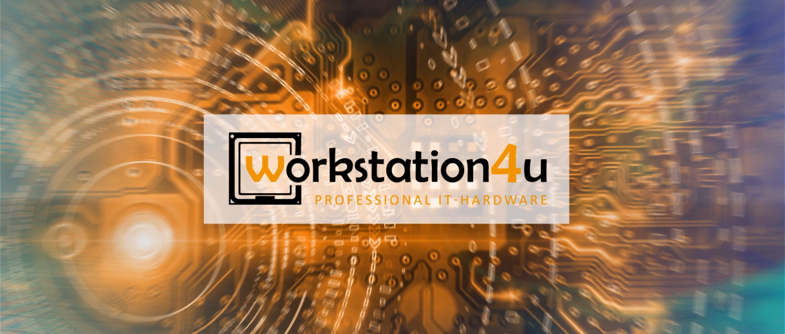 Finde deine Workstation - auf www.workstation4u.de