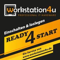 Einschalten und Loslegen - Ready4Start-Service Professionelle Vorinstallation und Aktualisierung