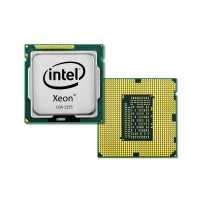 Intel Xeon E3-1240, 4x 3,3 GHz (Turbo 3,7 GHz) 8 Threads, 8MB Cache, 80W, ohne Grafik, LGA1155