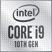 Intel Core i9-10850K, 10x 3,6 GHz (Turbo 5,2 GHz) - neu 20 Threads, 20MB Cache, 95W, UHD Grafik, LGA1200