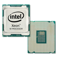 Intel Xeon W-2195, 18x 2,3 GHz (Turbo 4,3 GHz) 36 Threads, 24,75MB Cache, 140W, LGA2066