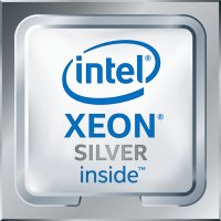 Intel Xeon Silver 4108, 8x 1,8 GHz (Turbo 3,8 GHz) 16 Threads, 11MB Cache, 85W, LGA3647