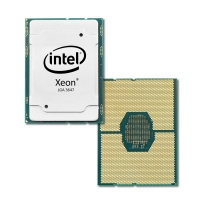 Intel Xeon Gold 5218N, 16x 2,3 GHz (Turbo 3,7 GHz) 32 Threads, 22MB Cache, 110W, LGA3647