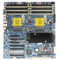 HP Z800 Mainboard (Gen 001/002) HP P/N: 461437-001; 576202-001; 460838-001; 460838-002