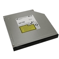 Hitachi-LG Slim DVD-ROM Laufwerk (12,7mm) - neu Modell: DTA0N; DP/N:034CPV / 0DTA0N