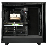 AMD Ryzen Threadripper PRO Workstation Konfigurator