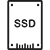 Datenträger 2 - SATA SSD
